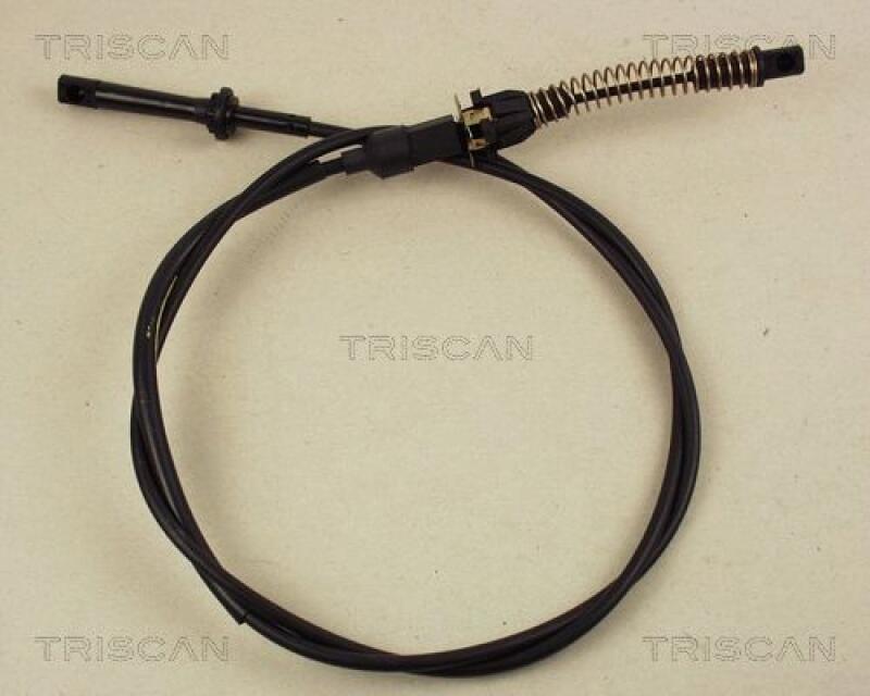 TRISCAN Accelerator Cable