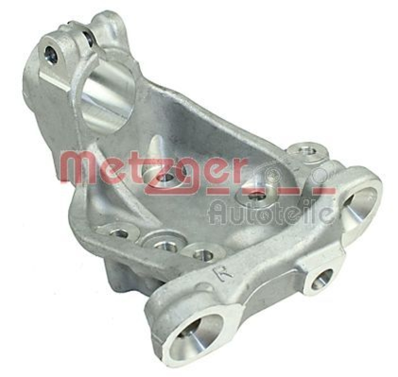 METZGER Steering Knuckle, wheel suspension