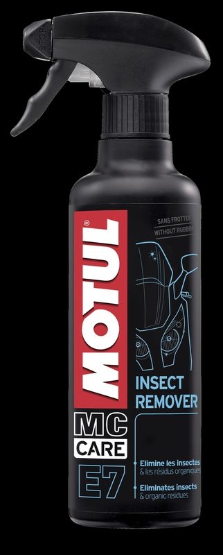 MOTUL Insect Remover E7 INSECT REMOVER