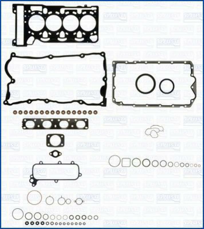 AJUSA Dichtungsvollsatz, Motor