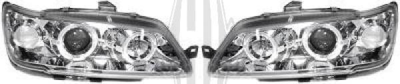 DIEDERICHS Headlight Set HD Tuning