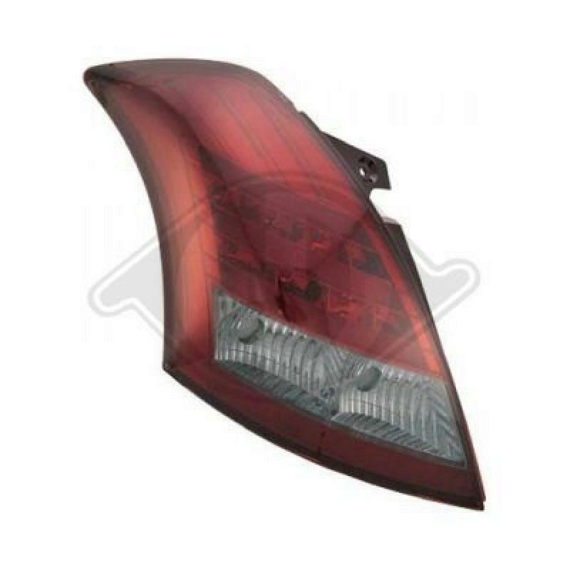 DIEDERICHS Combination Rearlight Set HD Tuning