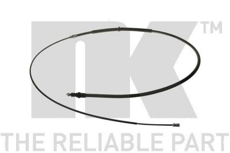 NK Cable, parking brake