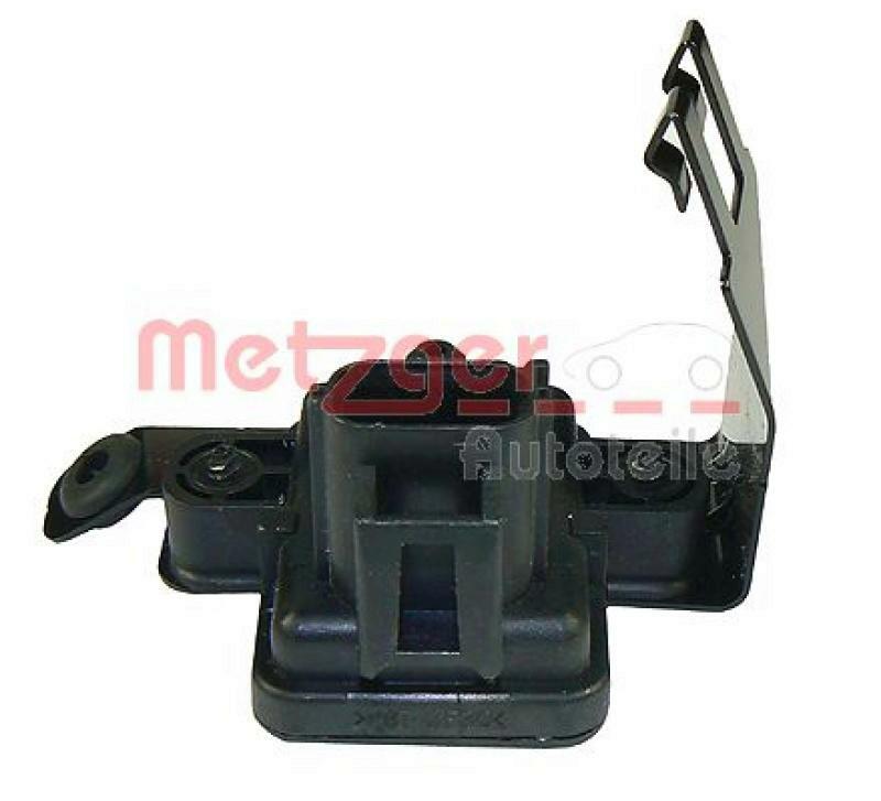 METZGER Air Pressure Sensor, height adaptation genuine