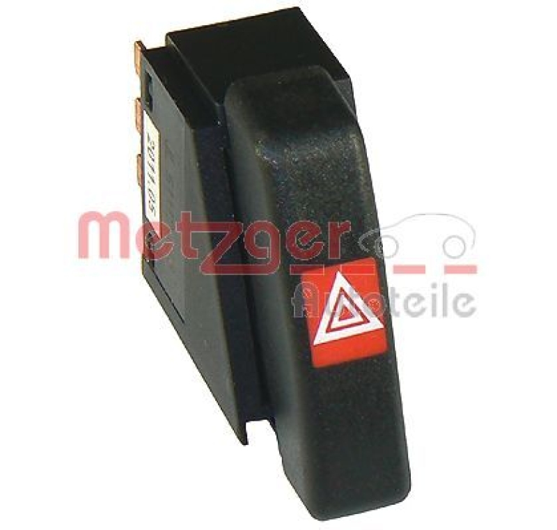 METZGER Hazard Warning Light Switch