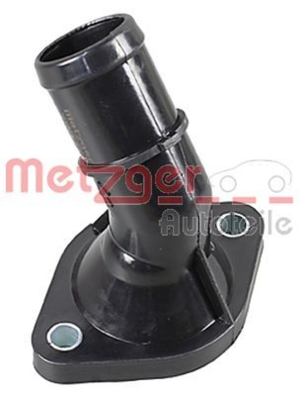 METZGER Coolant Flange