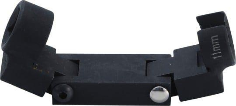 BGS Set of Socket Wrench Inserts, injector nozzle