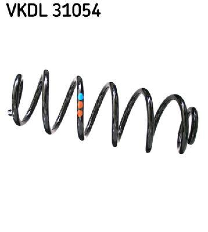 SKF Fahrwerksfeder VKDL 31054