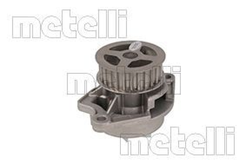 METELLI Wasserpumpe, Motork&uuml;hlung 24-0674