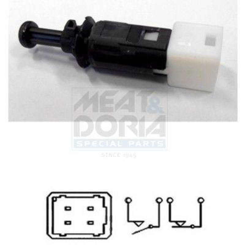 MEAT & DORIA Stop Light Switch
