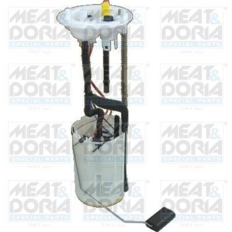 MEAT & DORIA Fuel Feed Unit