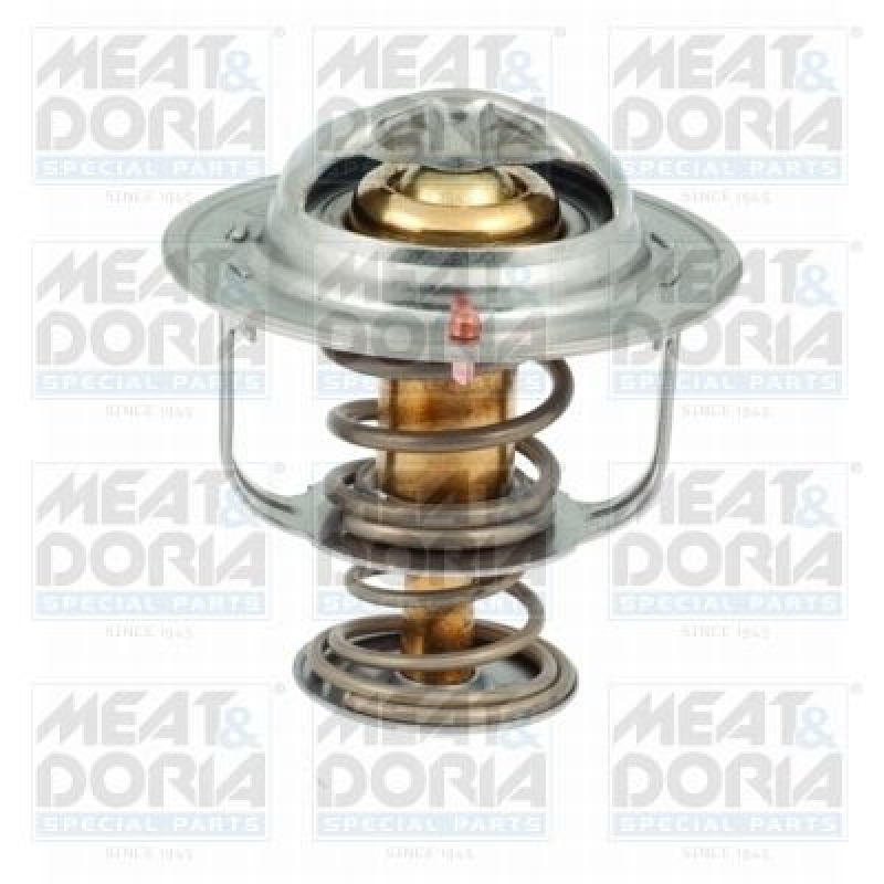 MEAT & DORIA Thermostat, coolant