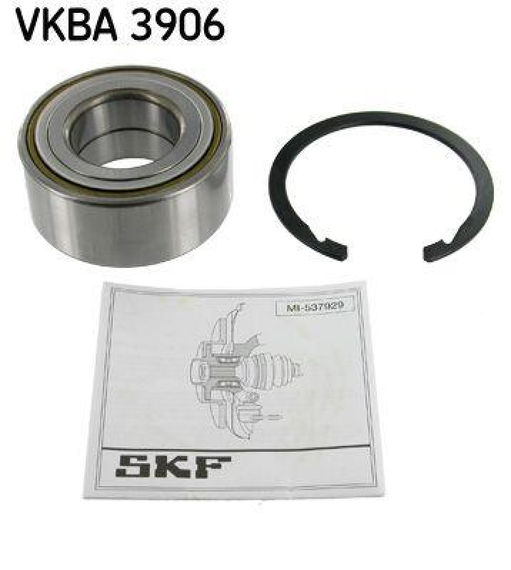 SKF Wheel Bearing Kit