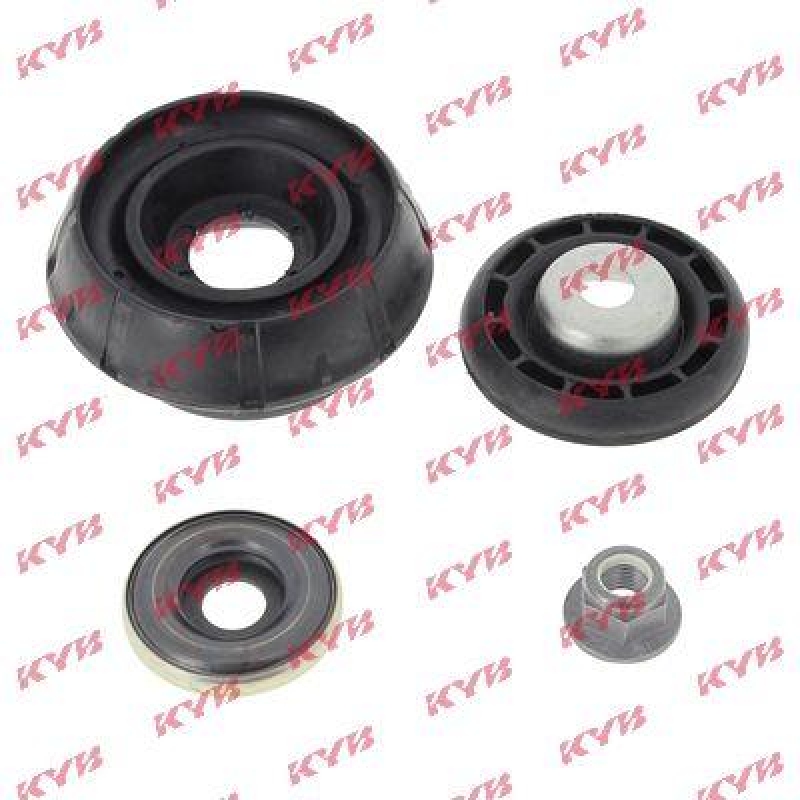 KYB Reparatursatz, Federbeinstützlager Suspension Mounting Kit