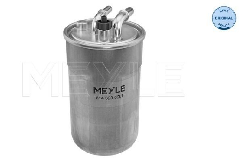 MEYLE Fuel Filter MEYLE-ORIGINAL: True to OE.