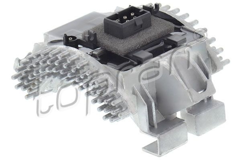 TOPRAN Regulator, interior blower