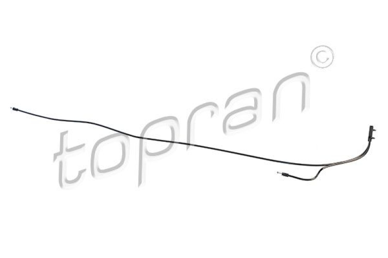 TOPRAN Bonnet Cable