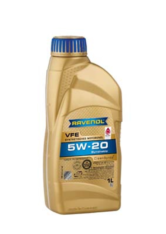 1L RAVENOL Motor&ouml;l VFE 5W-20 1111311-001-01-999