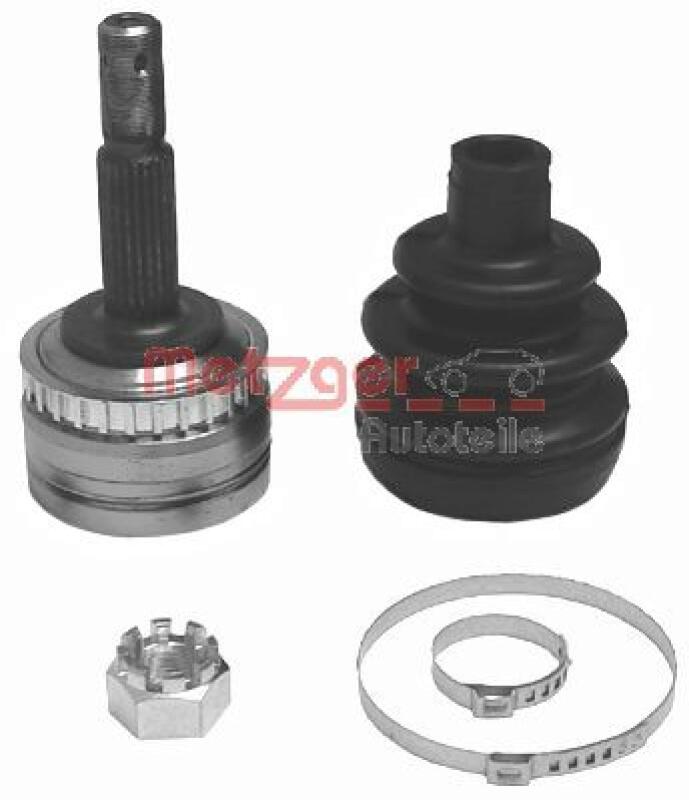 METZGER Joint Kit, drive shaft