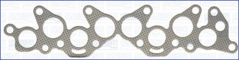 AJUSA Gasket, intake/ exhaust manifold