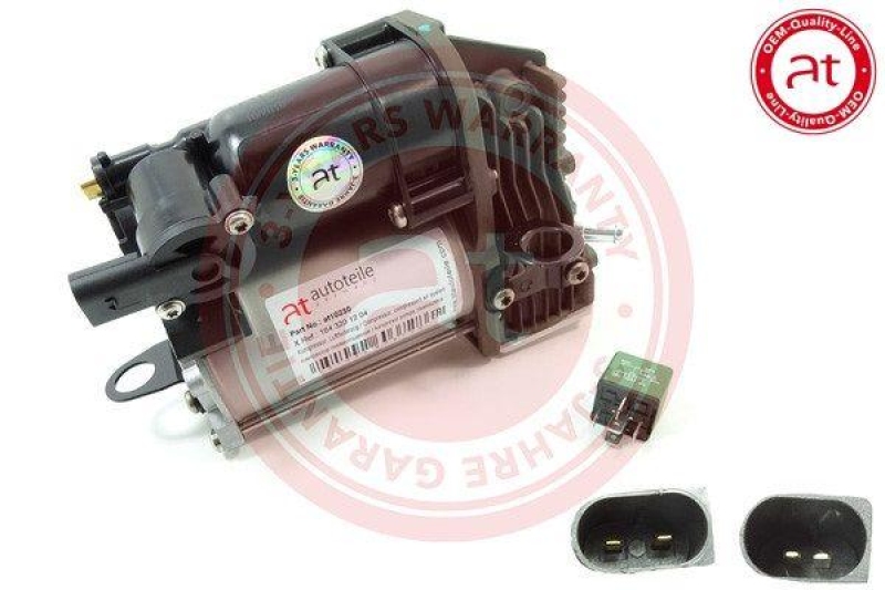 at autoteile germany Kompressor, Druckluftanlage OEM - Quality - Line