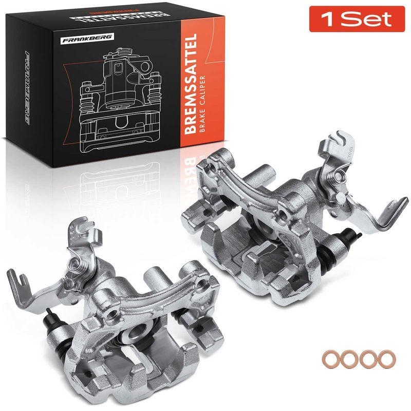 2x Frankberg Bremssattel Hinterachse 5481FB0002717