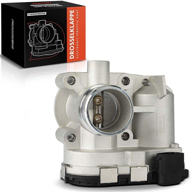 1x Frankberg Drosselklappe Drosselklappenstutzen 5481FB0030631