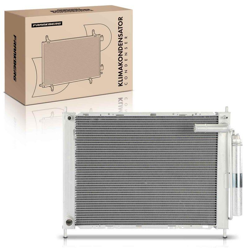 1x Frankberg Kondensator Klimaanlage 5481FB0037979