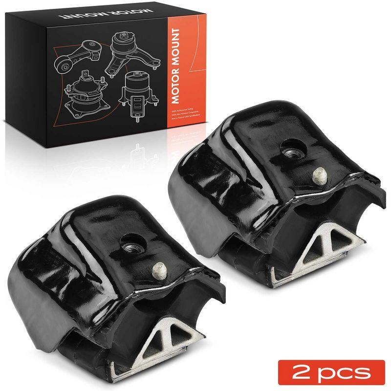 2x Frankberg Motorlager Vorne Links 5481FB0039009