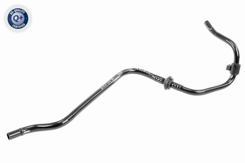 VAICO Vacuum Hose, braking system Q+, original equipment manufacturer quality MADE IN GERMANY