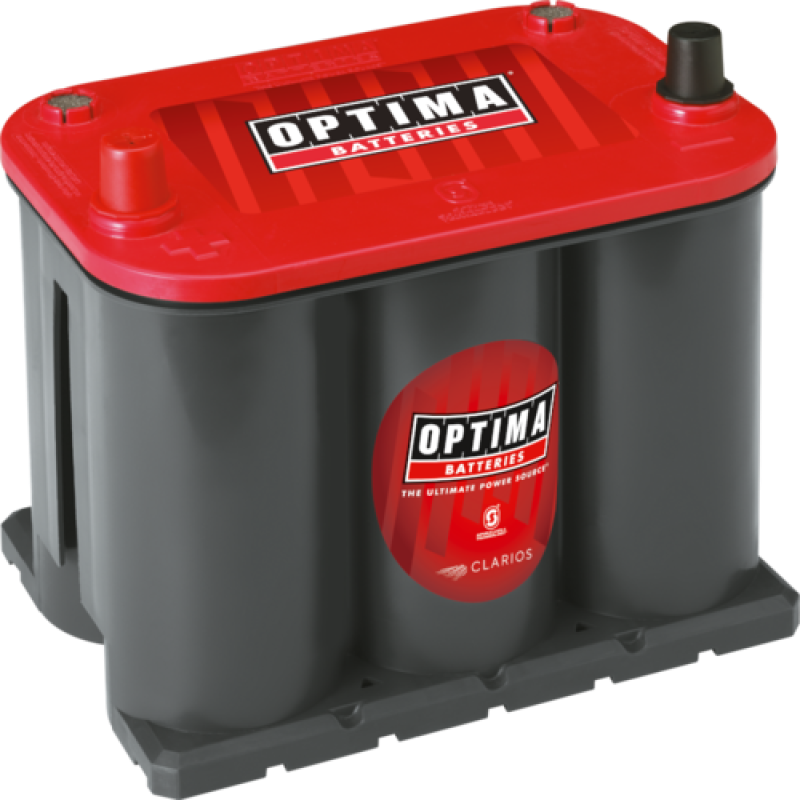 VARTA Starterbatterie RED TOP