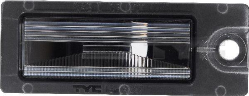 Licence Plate Light