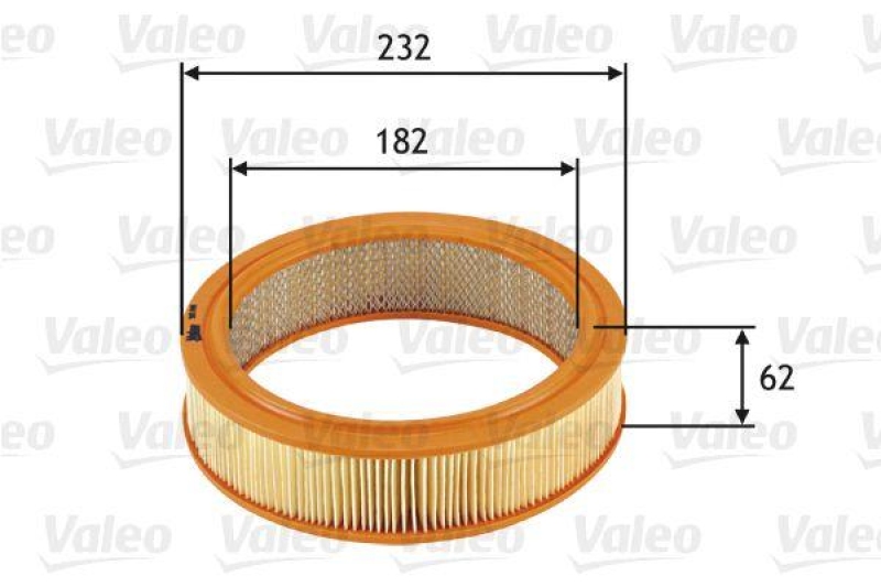 VALEO Air Filter