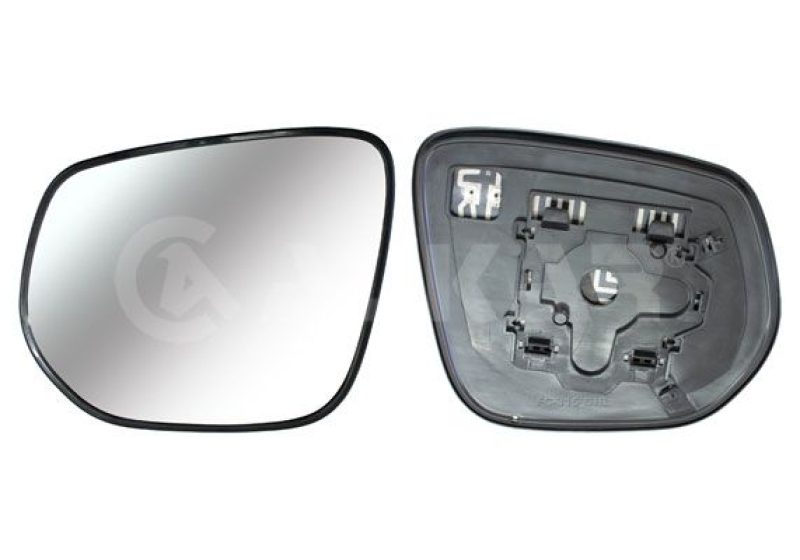 Mirror Glass, exterior mirror