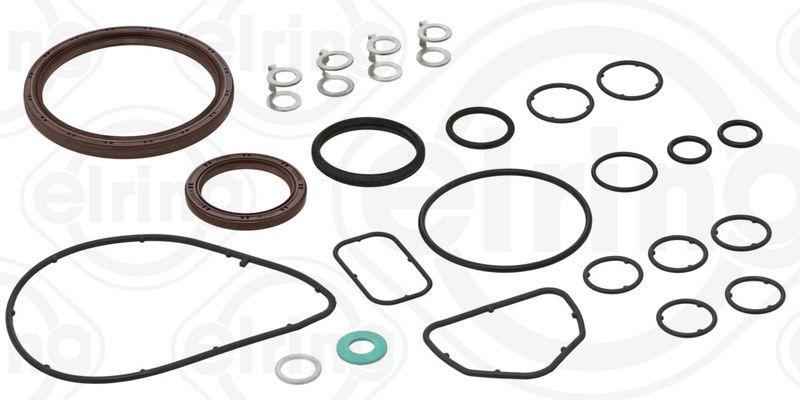 ELRING Gasket Set, crank case