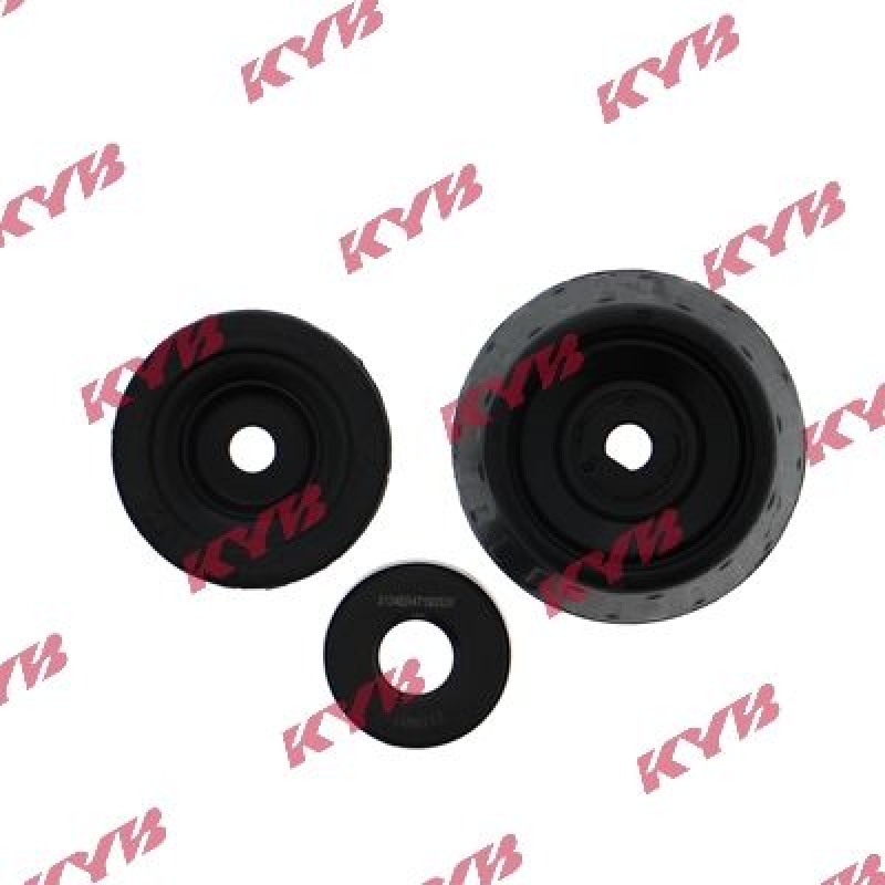 KYB Reparatursatz, Federbeinstützlager Suspension Mounting Kit