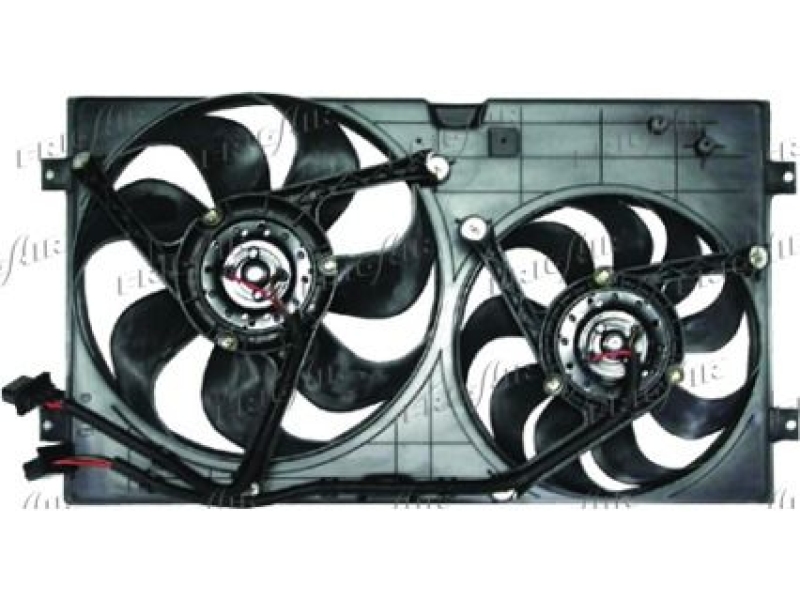 FRIGAIR Fan, engine cooling