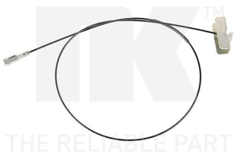 Cable, parking brake