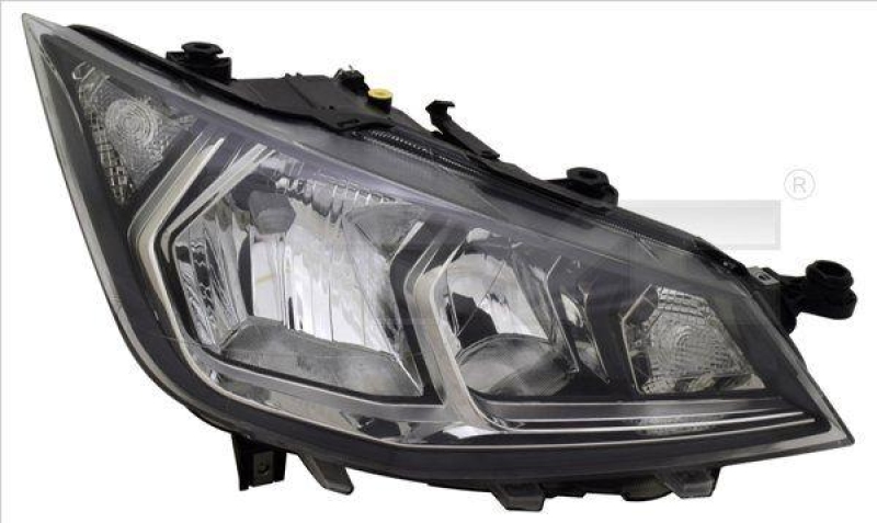 Headlight