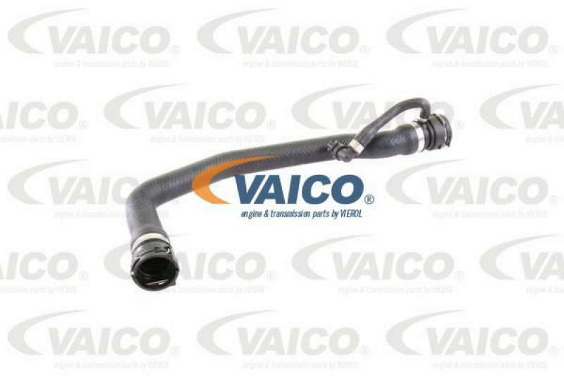 VAICO Radiator Hose Original VAICO Quality