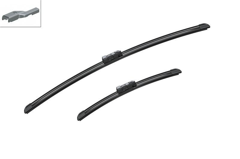 Bosch Scheibenwischer Set