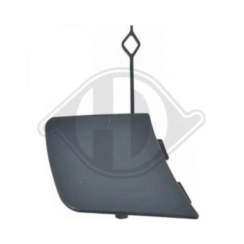 DIEDERICHS Flap, tow hook
