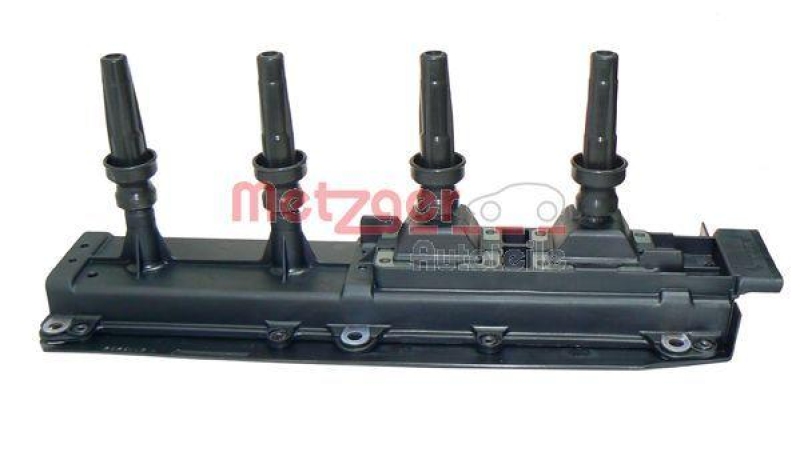 METZGER Ignition Coil OE-part