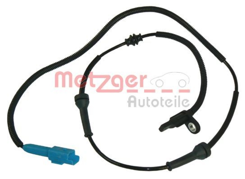 METZGER Sensor, wheel speed OE-part
