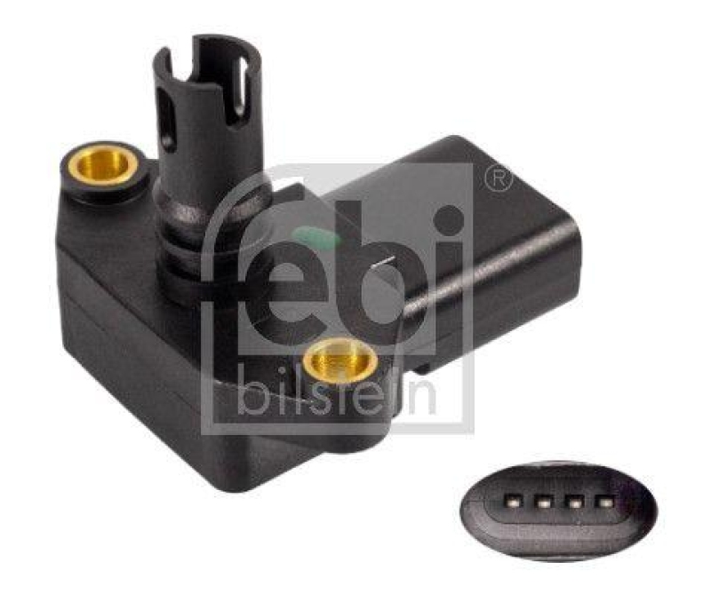 FEBI BILSTEIN Sensor, Saugrohrdruck 36623