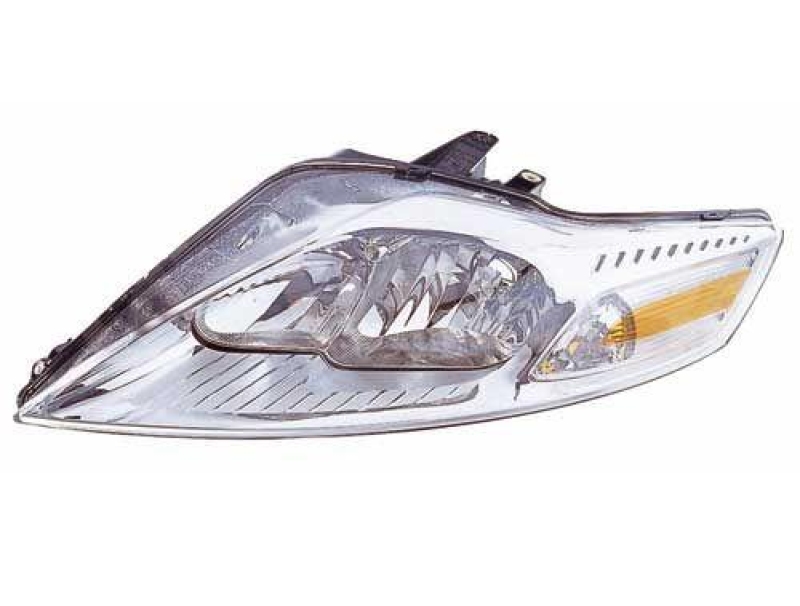 1x Halogen Hauptscheinwerfer passend f&uuml;r Ford Mondeo 4 2.0 2.2 SCTi 1.6 2.5 2.3