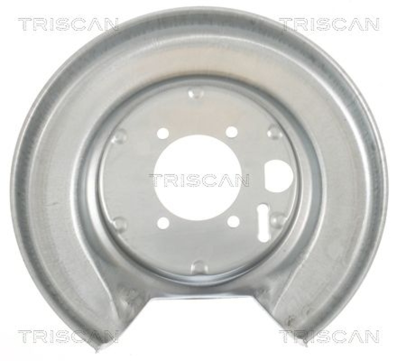 TRISCAN Splash Panel, brake disc