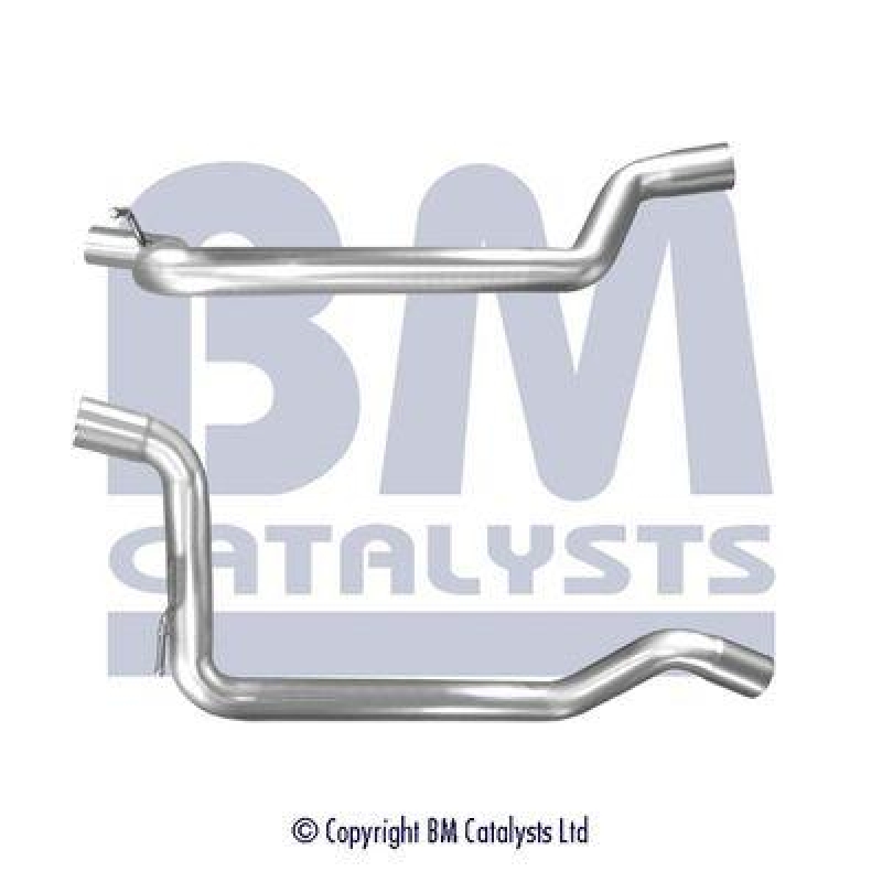 BM CATALYSTS Exhaust Pipe