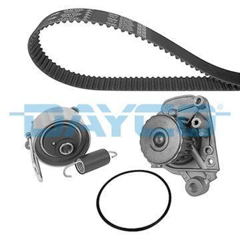 DAYCO Water Pump & Timing Belt Set