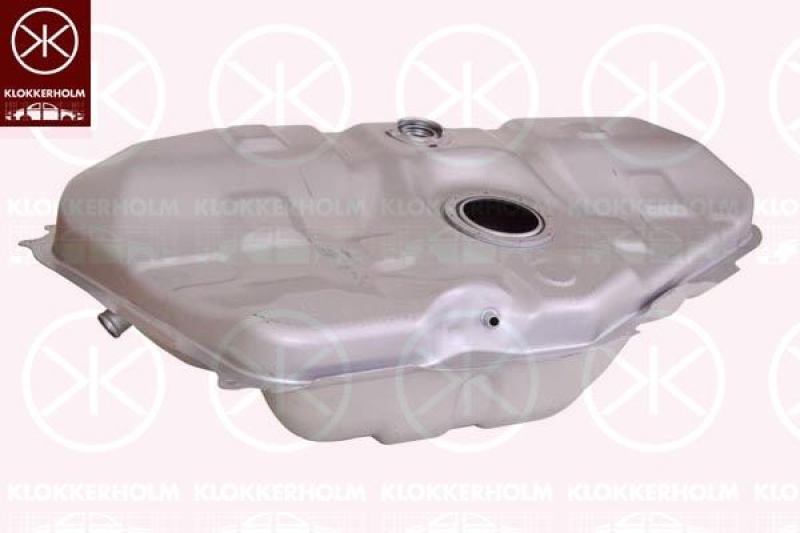 KLOKKERHOLM Fuel Tank